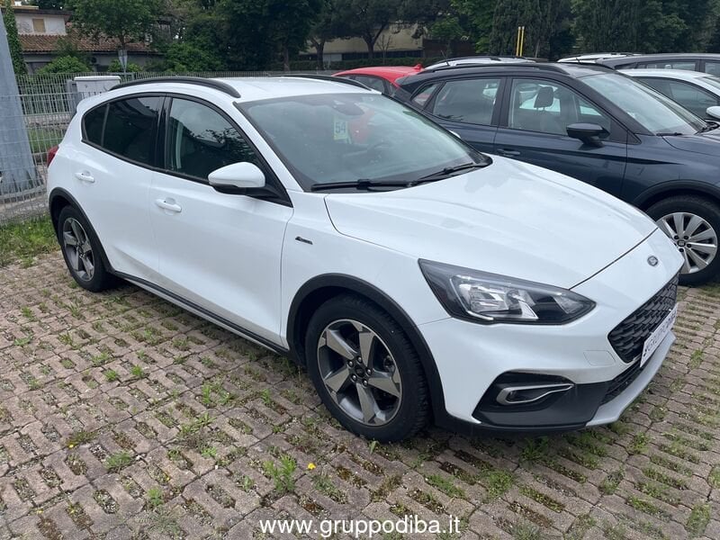 Ford Focus Focus Active 1.0 ecoboost s&s 125cv- Gruppo Diba