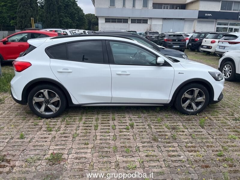 Ford Focus Focus Active 1.0 ecoboost s&s 125cv- Gruppo Diba