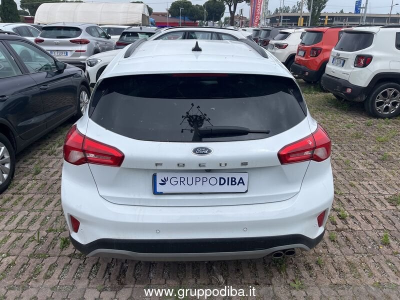 Ford Focus Focus Active 1.0 ecoboost s&s 125cv- Gruppo Diba