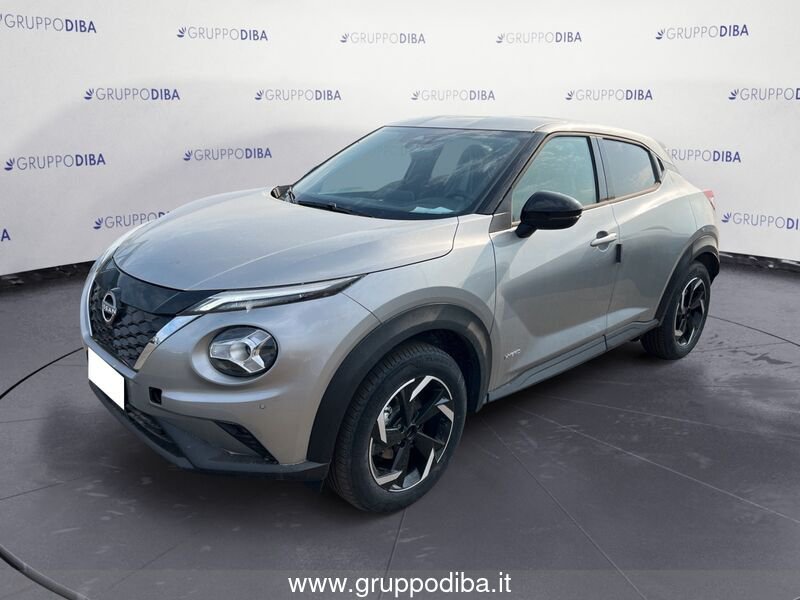 Nissan Juke JUKE N-CONNECTA HEV- Gruppo Diba