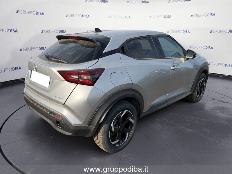 Nissan Juke JUKE N-CONNECTA HEV- Gruppo Diba