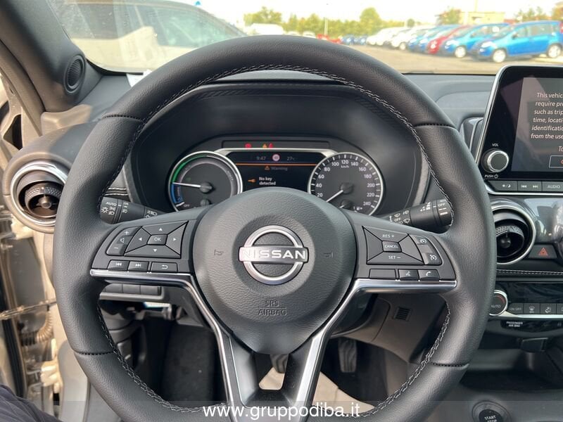 Nissan Juke JUKE N-CONNECTA HEV- Gruppo Diba