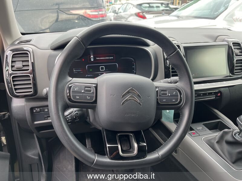 Citroen C5 Aircross C5 Aircross 1.2 puretech Feel s&s 130cv my19- Gruppo Diba