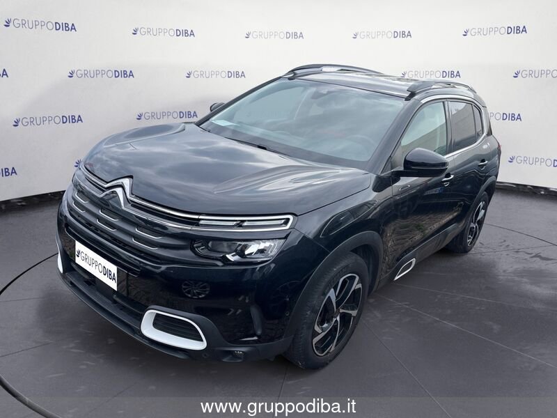 Citroen C5 Aircross C5 Aircross 1.2 puretech Feel s&s 130cv my19- Gruppo Diba