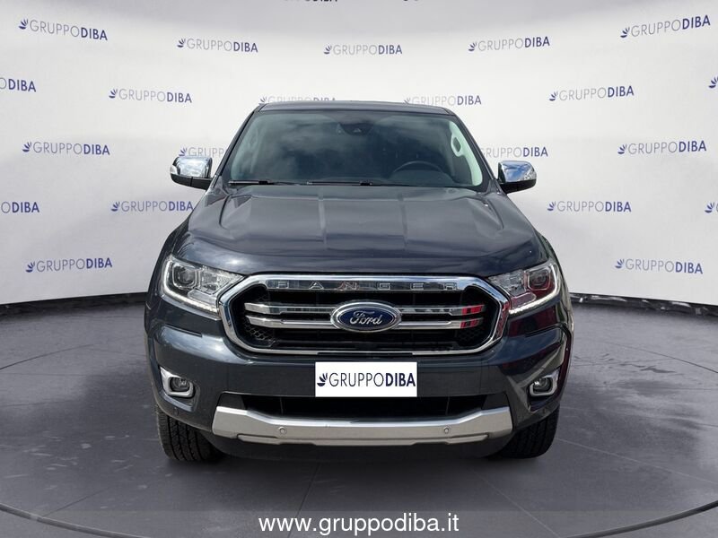 Ford veicoli commerciali Ranger Ranger 2.0 tdci double cab Limited 170cv auto- Gruppo Diba