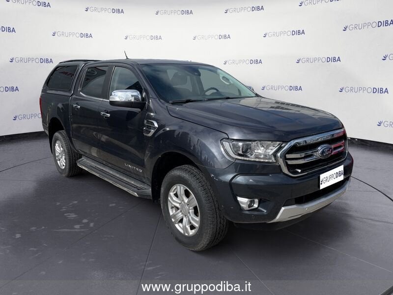 Ford veicoli commerciali Ranger Ranger 2.0 tdci double cab Limited 170cv auto- Gruppo Diba