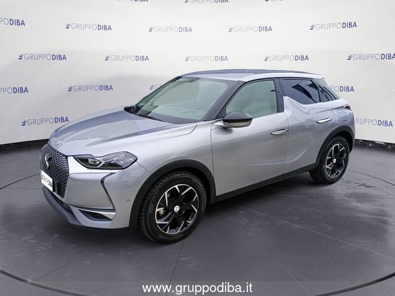 DS DS 3 Crossback e-tense DS3 Crossback 50 kWh e-tense So Chic- Gruppo Diba