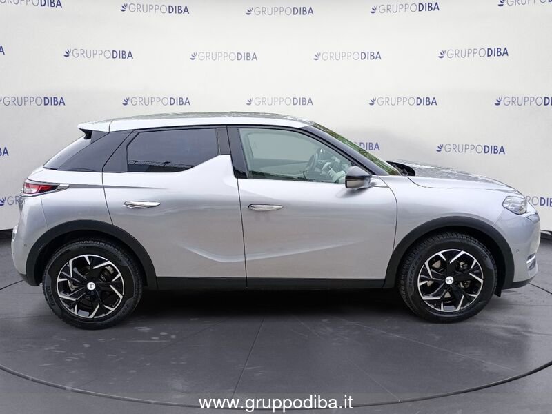 DS DS 3 Crossback e-tense DS3 Crossback 50 kWh e-tense So Chic- Gruppo Diba