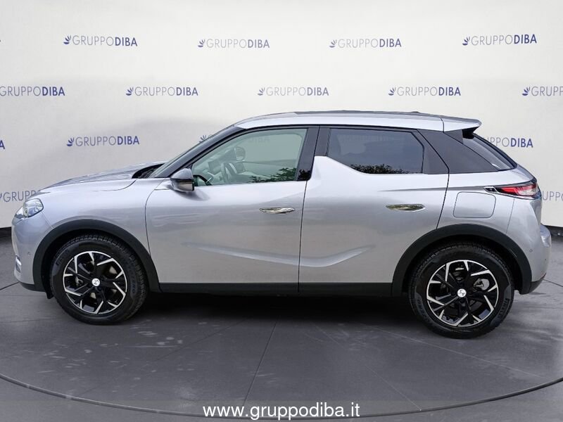 DS DS 3 Crossback e-tense DS3 Crossback 50 kWh e-tense So Chic- Gruppo Diba