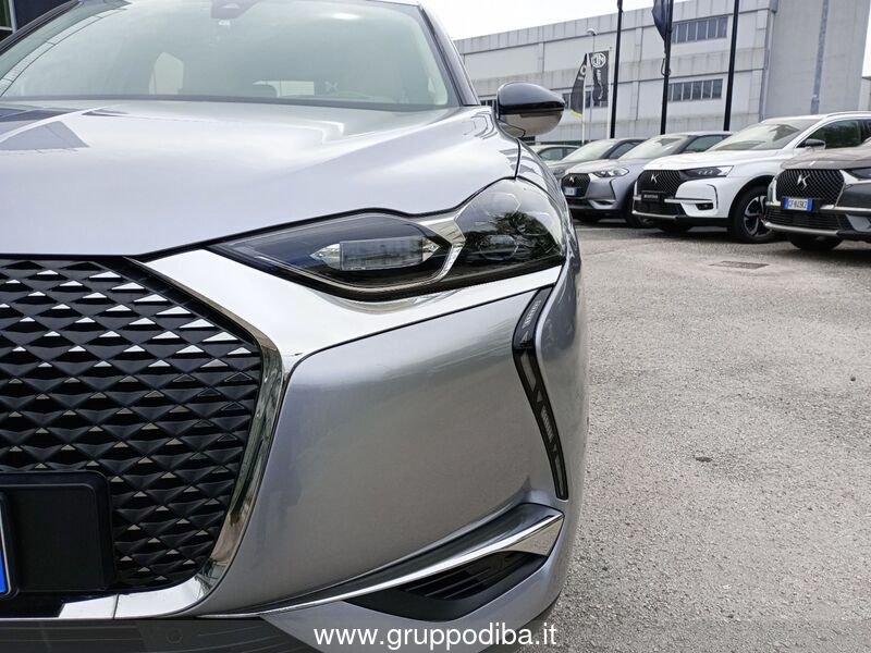 DS DS 3 Crossback e-tense DS3 Crossback 50 kWh e-tense So Chic- Gruppo Diba