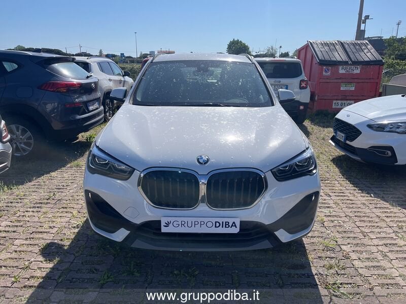 BMW X1 X1 sdrive16d Business Advantage auto- Gruppo Diba