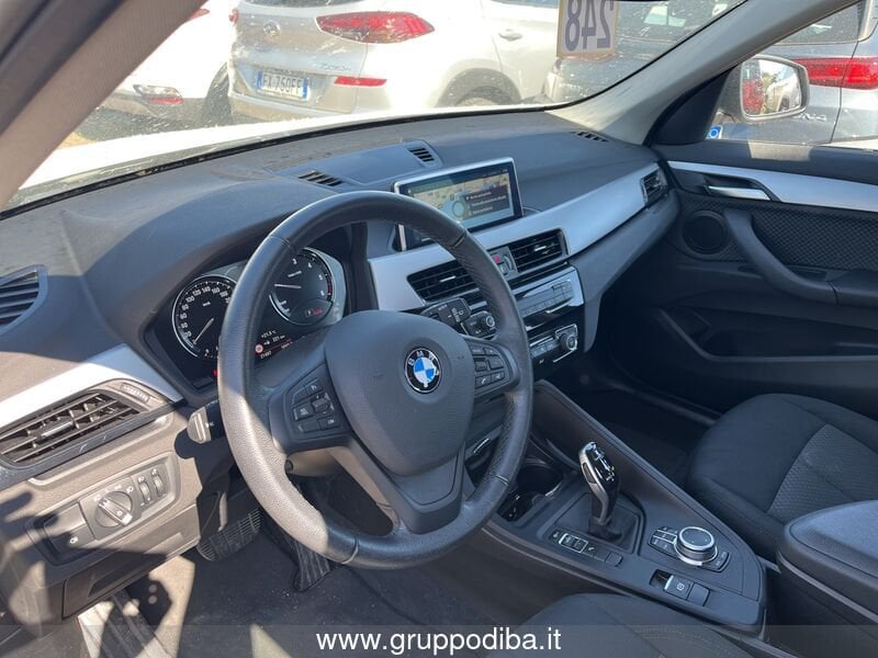 BMW X1 X1 sdrive16d Business Advantage auto- Gruppo Diba