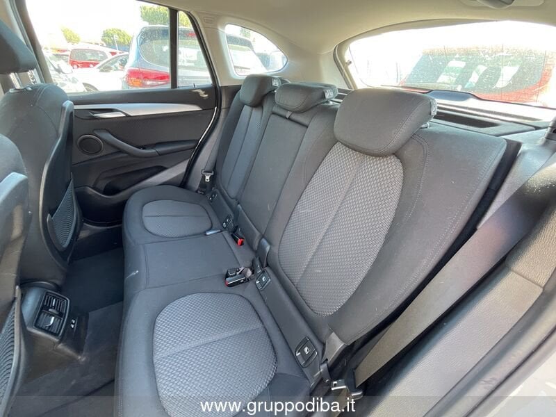 BMW X1 X1 sdrive16d Business Advantage auto- Gruppo Diba