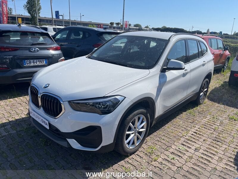 BMW X1 X1 sdrive16d Business Advantage auto- Gruppo Diba