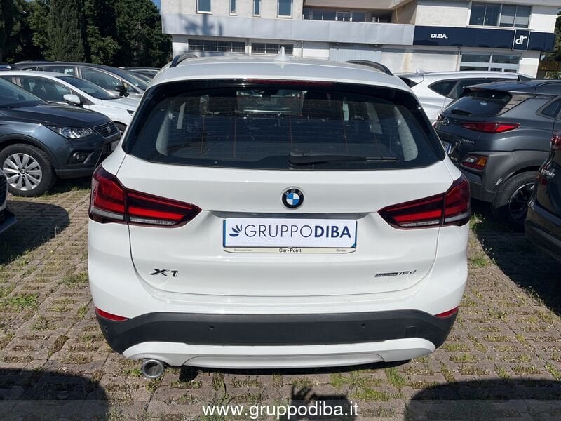 BMW X1 X1 sdrive16d Business Advantage auto- Gruppo Diba