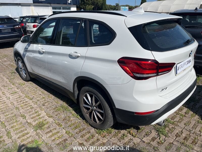 BMW X1 X1 sdrive16d Business Advantage auto- Gruppo Diba