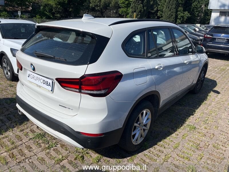 BMW X1 X1 sdrive16d Business Advantage auto- Gruppo Diba