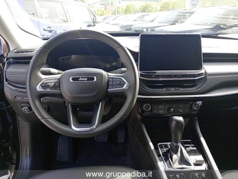 Jeep Compass Compass 1.3 turbo t4 phev Limited 4xe auto- Gruppo Diba