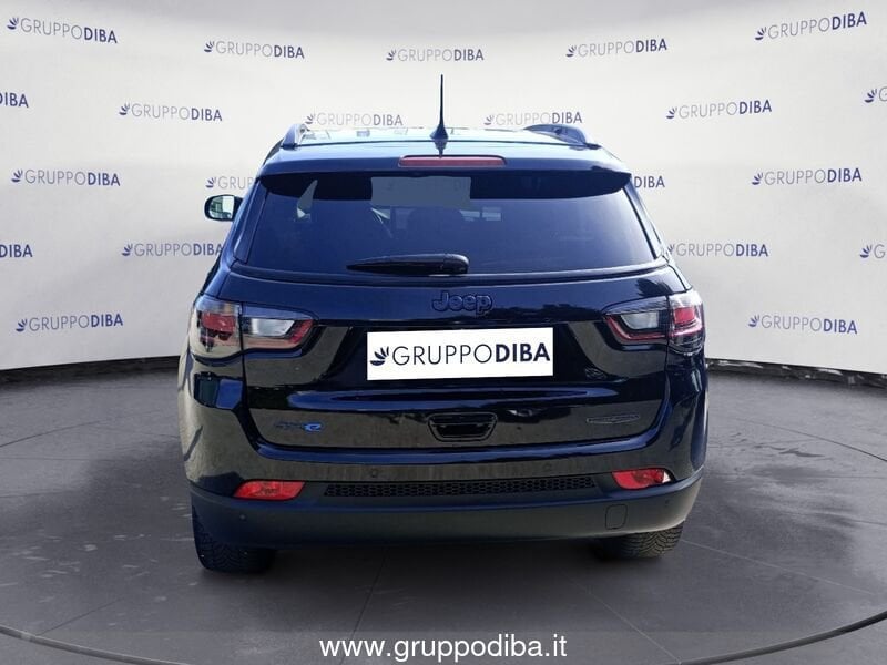 Jeep Compass Compass 1.3 turbo t4 phev Limited 4xe auto- Gruppo Diba