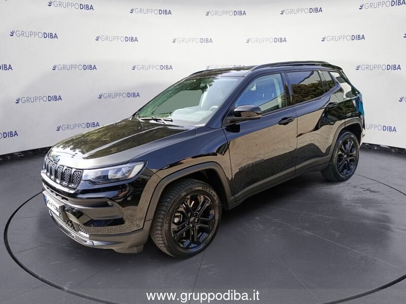 Jeep Compass Compass 1.3 turbo t4 phev Limited 4xe auto- Gruppo Diba