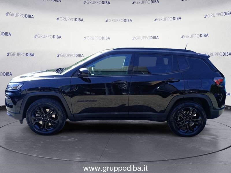 Jeep Compass Compass 1.3 turbo t4 phev Limited 4xe auto- Gruppo Diba