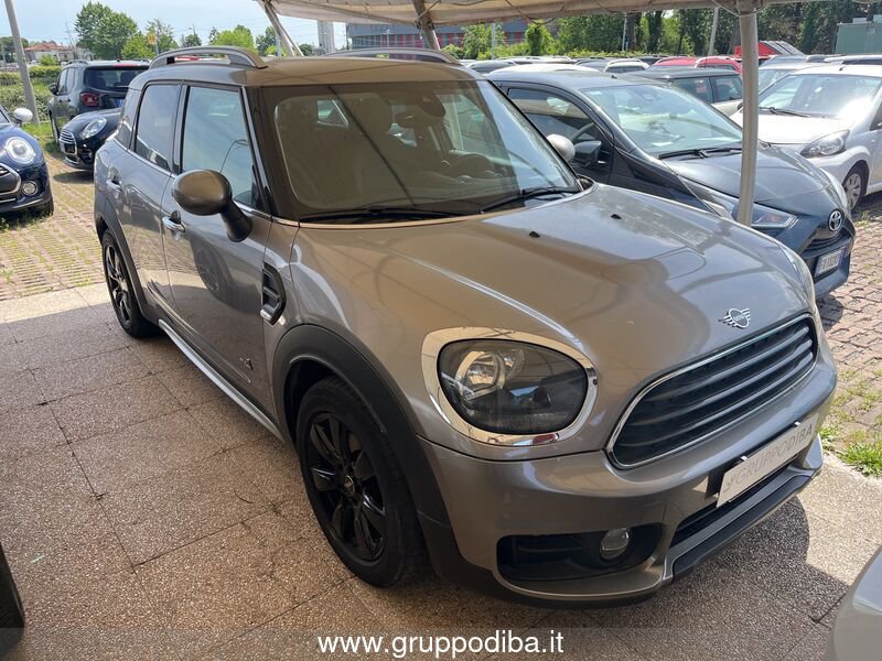 MINI Countryman Mini Countryman 2.0 Cooper D all4 auto my18- Gruppo Diba