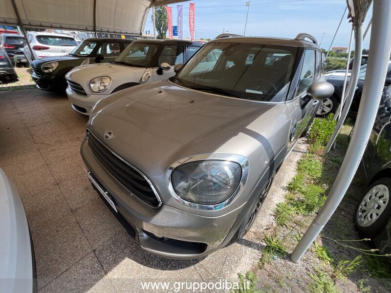 MINI Countryman Mini Countryman 2.0 Cooper D all4 auto my18- Gruppo Diba