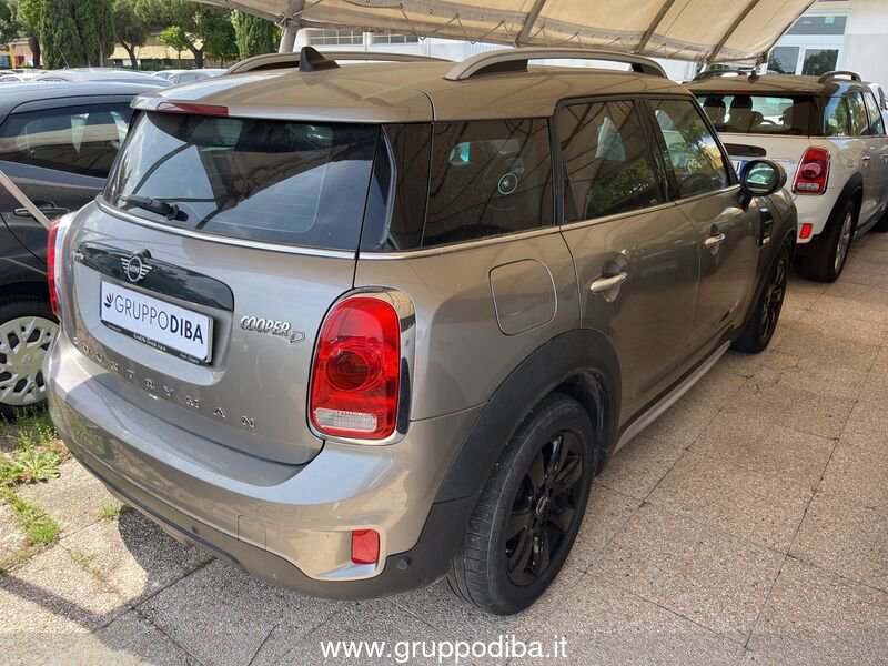 MINI Countryman Mini Countryman 2.0 Cooper D all4 auto my18- Gruppo Diba