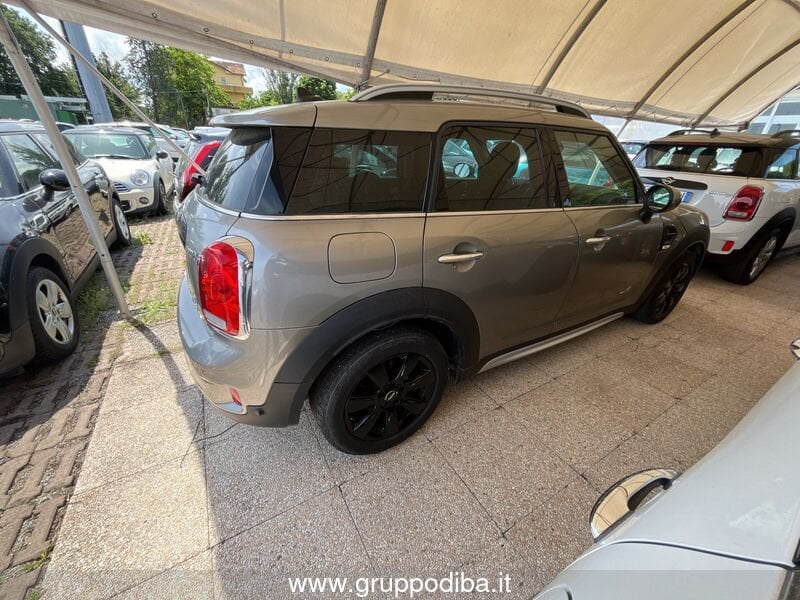 MINI Countryman Mini Countryman 2.0 Cooper D all4 auto my18- Gruppo Diba