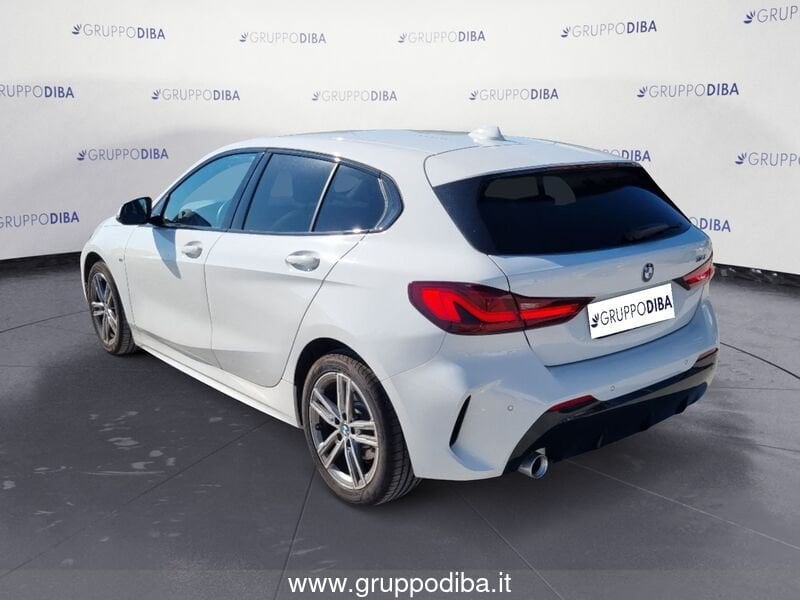 BMW Serie 1 116i Msport auto- Gruppo Diba