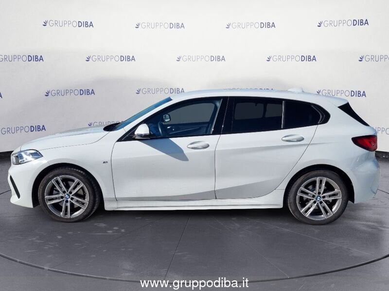 BMW Serie 1 116i Msport auto- Gruppo Diba