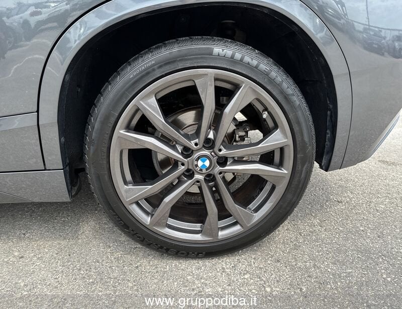 BMW X2 X2 sdrive18i Msport 140cv- Gruppo Diba