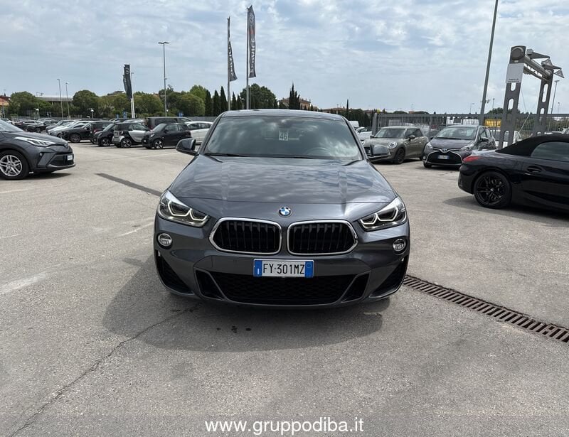 BMW X2 X2 sdrive18i Msport 140cv- Gruppo Diba