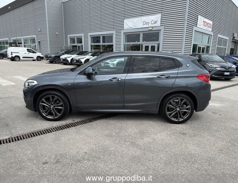 BMW X2 X2 sdrive18i Msport 140cv- Gruppo Diba