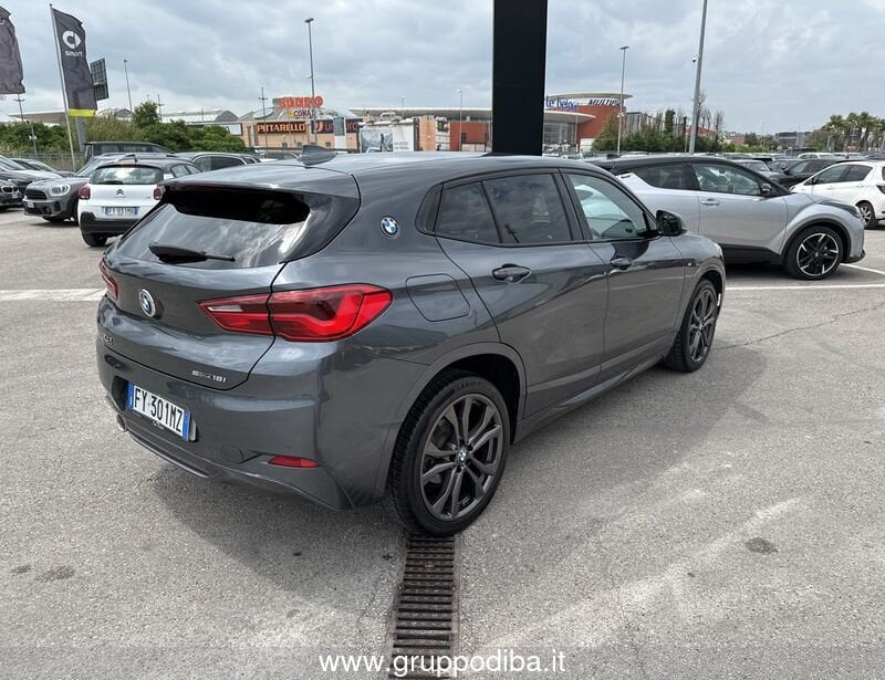 BMW X2 X2 sdrive18i Msport 140cv- Gruppo Diba