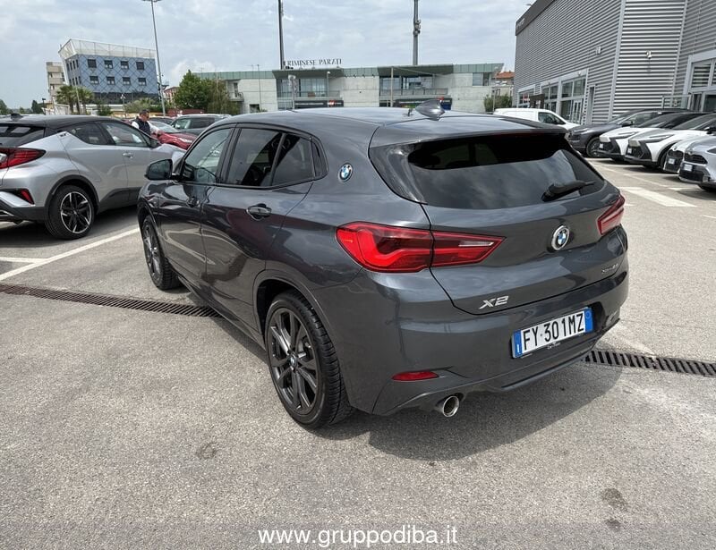 BMW X2 X2 sdrive18i Msport 140cv- Gruppo Diba