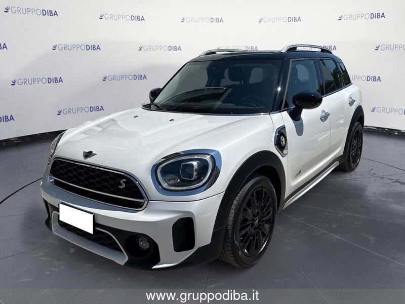 MINI Countryman Mini Countryman 1.5 Cooper SE Classic all4 auto- Gruppo Diba