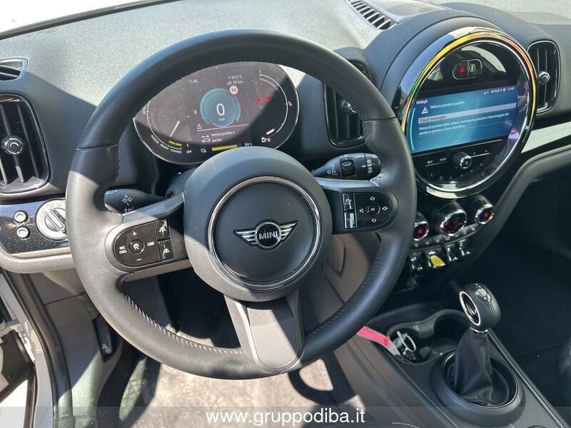 MINI Countryman Mini Countryman 1.5 Cooper SE Classic all4 auto- Gruppo Diba