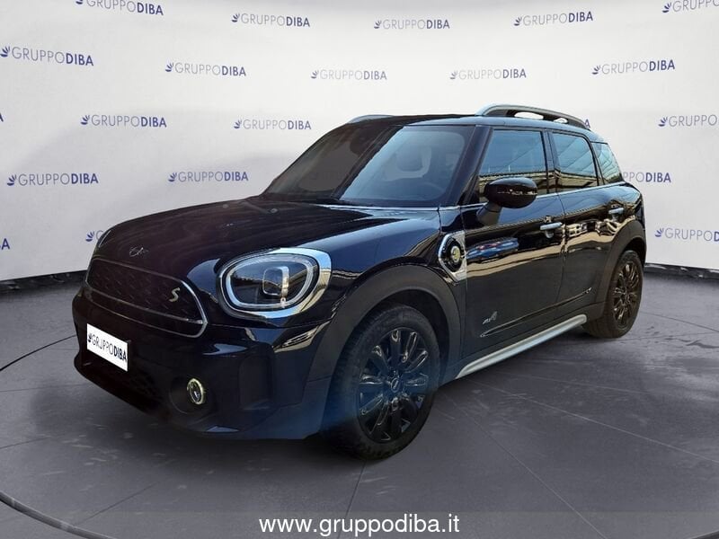 MINI Countryman Mini Countryman 1.5 Cooper SE Classic all4 auto- Gruppo Diba