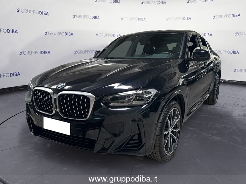 BMW X4 X4 xdrive20d mhev 48V Msport auto- Gruppo Diba