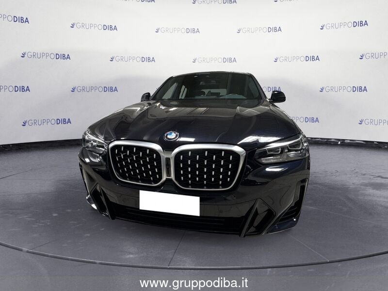 BMW X4 X4 xdrive20d mhev 48V Msport auto- Gruppo Diba