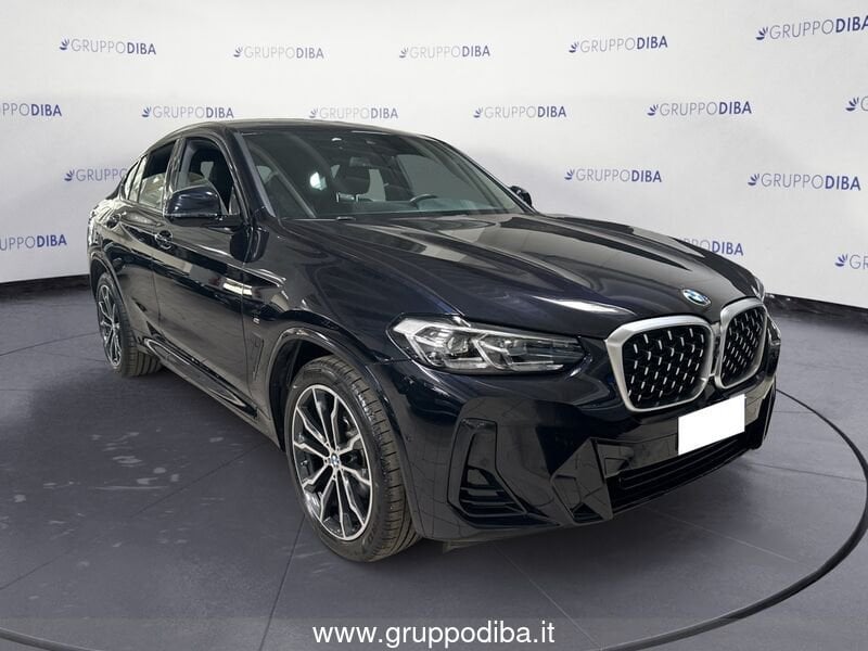 BMW X4 X4 xdrive20d mhev 48V Msport auto- Gruppo Diba