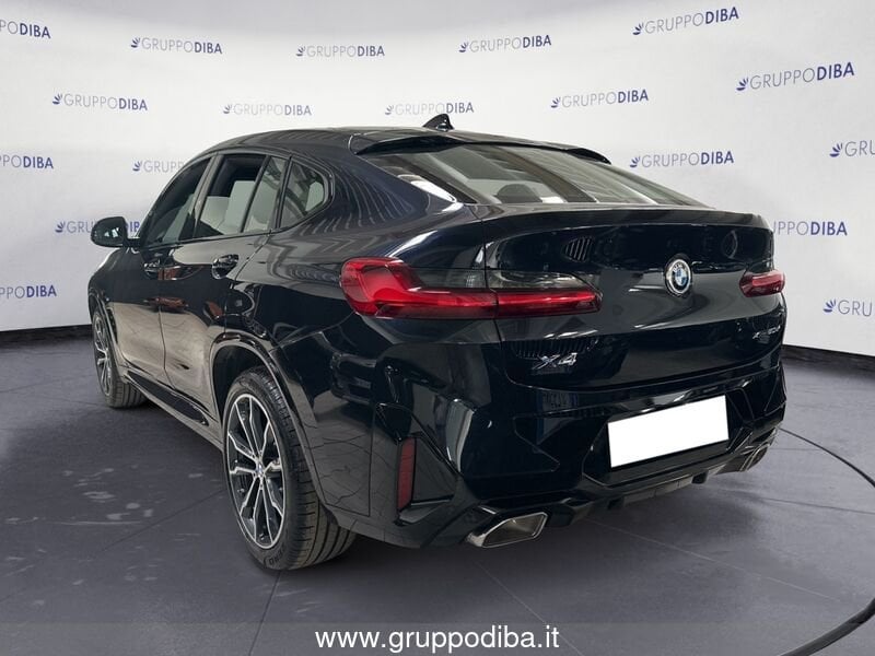 BMW X4 X4 xdrive20d mhev 48V Msport auto- Gruppo Diba