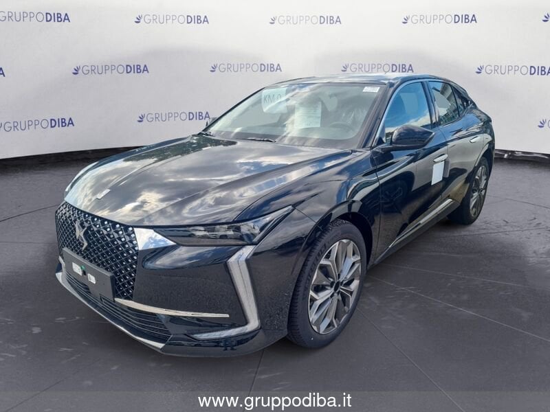 DS DS 4 DS4 Bastille Business BlueHDi 130 cv aut- Gruppo Diba