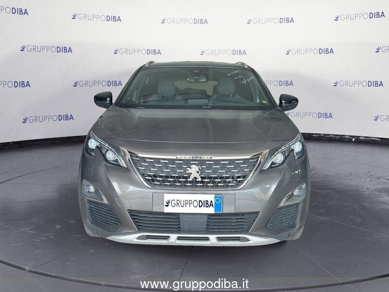 Peugeot 3008 3008 1.6 bluehdi GT Line s&s 120cv eat6- Gruppo Diba