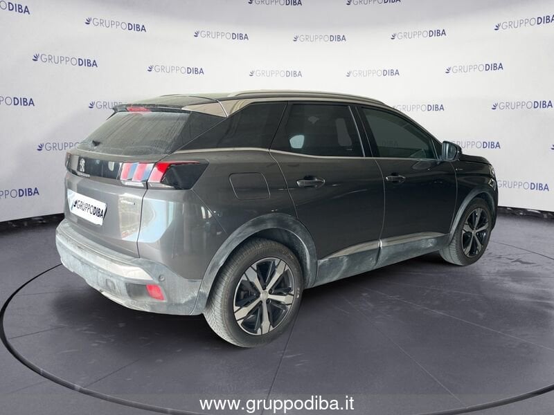 Peugeot 3008 3008 1.6 bluehdi GT Line s&s 120cv eat6- Gruppo Diba