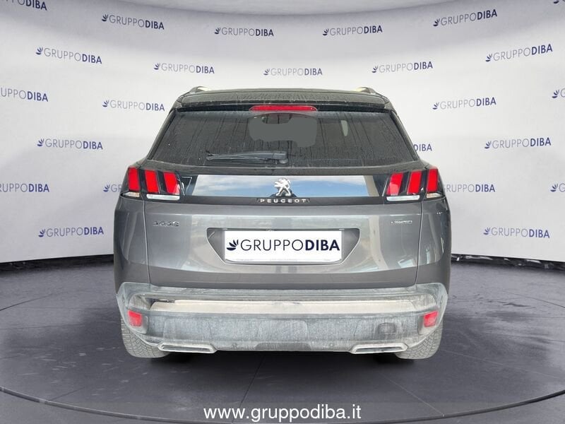 Peugeot 3008 3008 1.6 bluehdi GT Line s&s 120cv eat6- Gruppo Diba