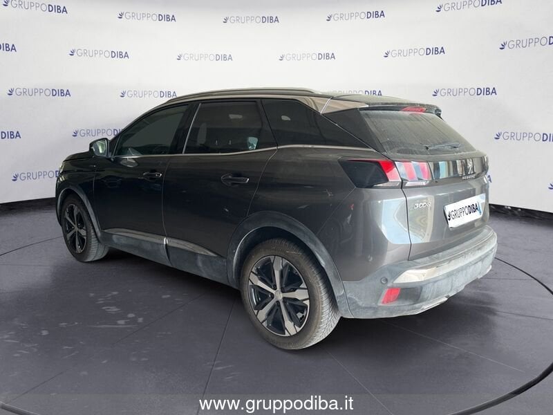 Peugeot 3008 3008 1.6 bluehdi GT Line s&s 120cv eat6- Gruppo Diba