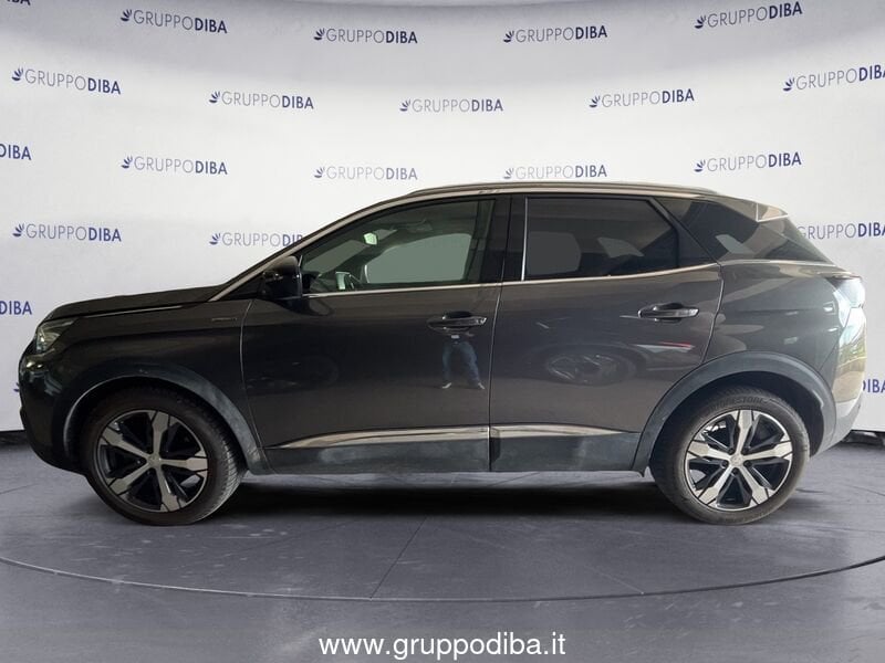 Peugeot 3008 3008 1.6 bluehdi GT Line s&s 120cv eat6- Gruppo Diba