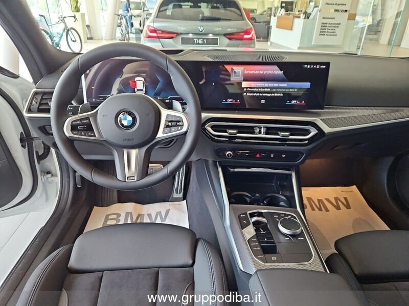 BMW Serie 3 Touring 316D TOURING- Gruppo Diba